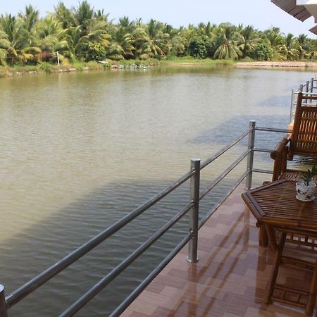 Tra Vinh Lodge Nguyet Hang Exteriör bild