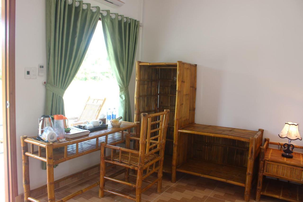 Tra Vinh Lodge Nguyet Hang Exteriör bild