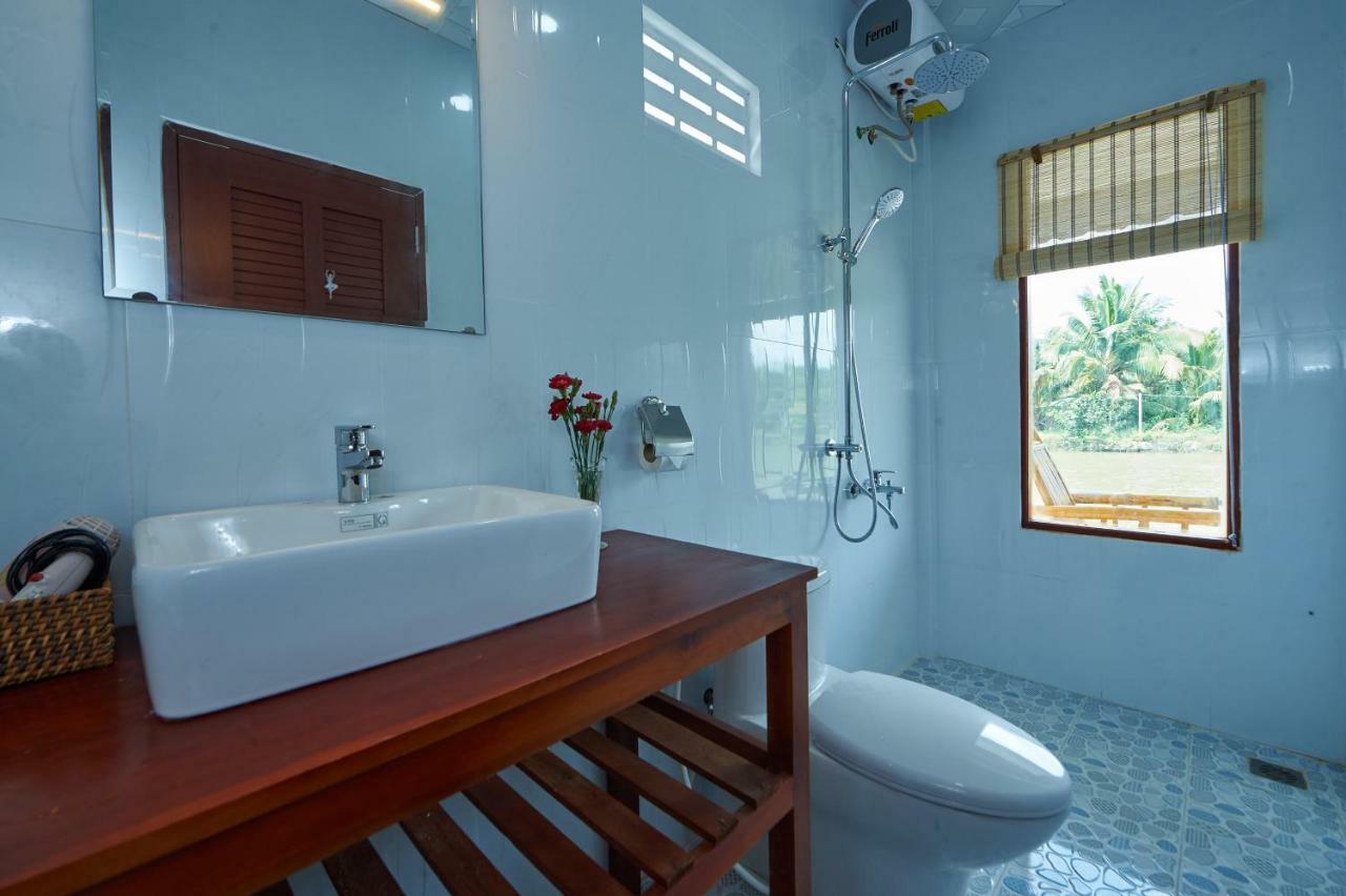 Tra Vinh Lodge Nguyet Hang Exteriör bild